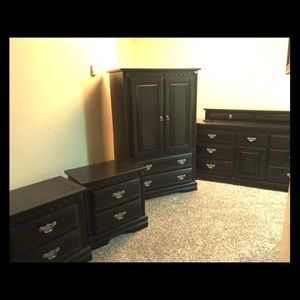 Bedroom furniture